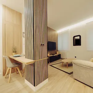  Apartamento The Park House Ii By Homebilbao. España