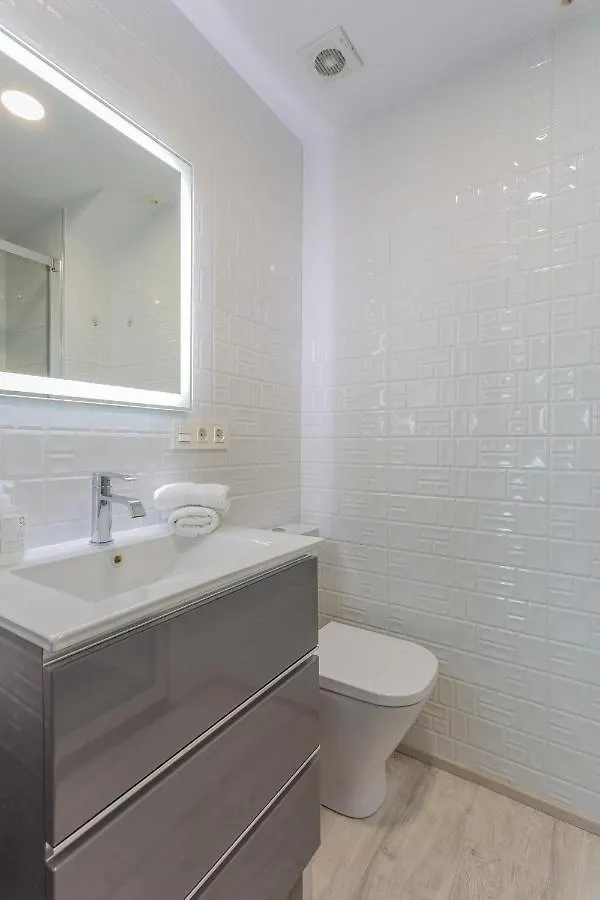 Center Templo Garden Parking Gratis Apartment Granada 0*,  Spain