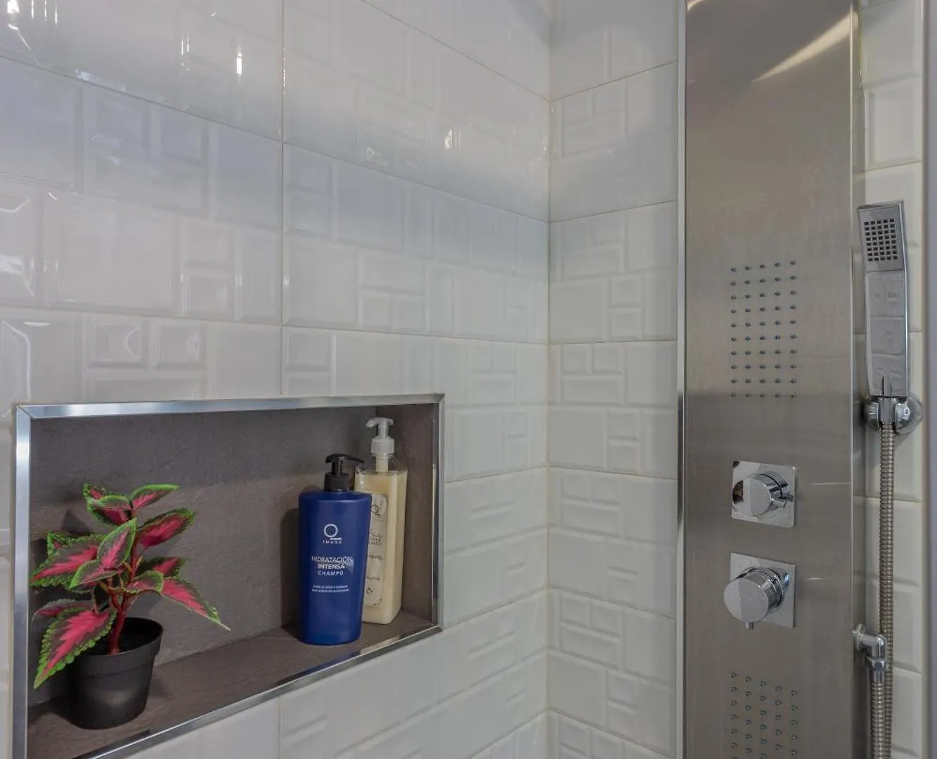 Center Templo Garden Parking Gratis Apartment Granada Spain